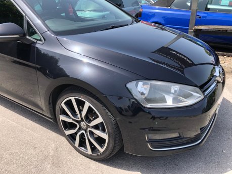Volkswagen Golf 2.0 GT TDI BLUEMOTION TECHNOLOGY 65,000m £20 tax, cambelt replaced 16