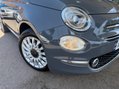 Fiat 500 1.2 Lounge Euro 6 (s/s) 3dr 12
