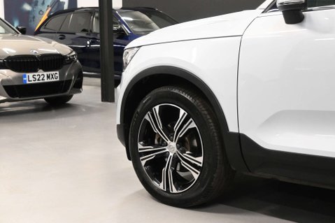 Volvo XC40 1.5 XC40 Inscription Pro T3 Auto 5dr 18