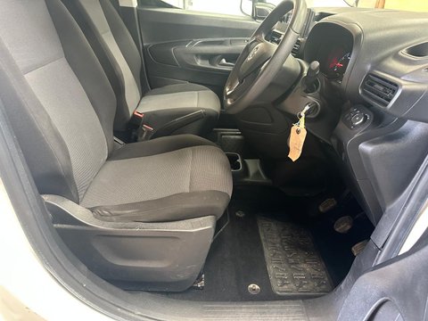 Vauxhall Combo L1H1 2000 EDITION S/S 9