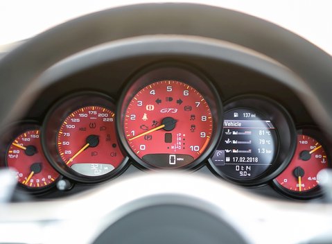 Porsche 911 (991) GT3 18