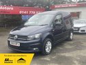 Volkswagen Caddy 2.0 TDI C20 Highline SWB Euro 6 (s/s) 5dr