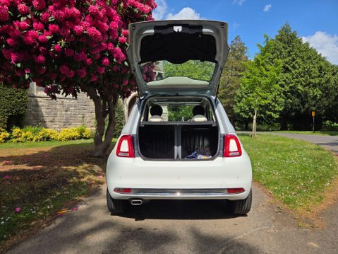 Fiat 500 COLLEZIONE 28