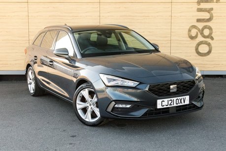 SEAT Leon TSI EVO FR