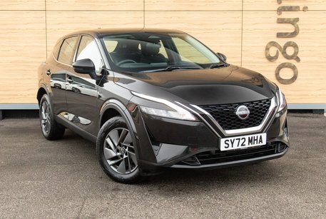 Nissan Qashqai DIG-T ACENTA PREMIUM MHEV