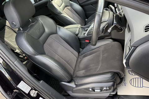 Audi Q7 TDI QUATTRO S LINE - ONE OWNER - PAN ROOF  29