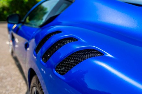Ferrari F12 TDF ATELIER EXAMPLE. WARRANTY. VETTEL & RAIKKONEN SIGNATURE. FRONT LIFT. 6