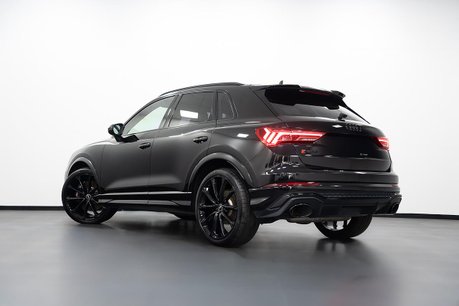 Audi RS Q3 2.5 TFSI Audi Sport Edition SUV 5dr Petrol S Tronic quattro Euro 6 (s/s) (4 27