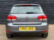 Volkswagen Golf 1.4 Golf Match TSi DSG 5dr 7