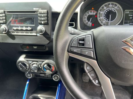Suzuki Ignis 1.2 Ignis SZ3 DualJet MHEV 5dr 22