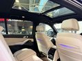 BMW X7 3.0 X7 xDrive 40d M Sport MHEV Auto 4WD 5dr 91