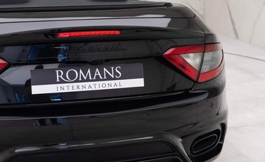 Maserati Grancabrio SPORT 23