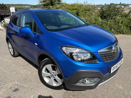 Vauxhall Mokka SE CDTI ECOFLEX S/S