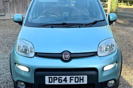 Fiat Panda TWINAIR 7