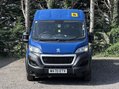 Peugeot Boxer HDI 440 L4H2 17-SEAT NON-D1 MINIBUS LITE WITH PASSENEGER LIFT. ULEZ E6 16