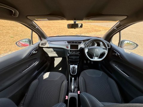 DS DS 3 PURETECH CHIC 16