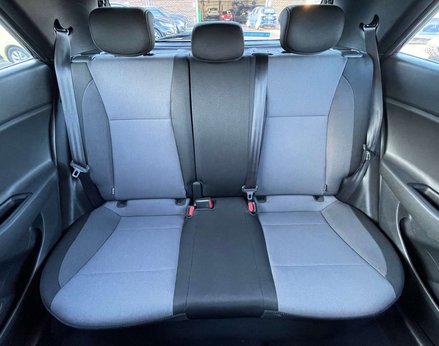 Hyundai i20 1.2 i20 SE MPI 5dr 56