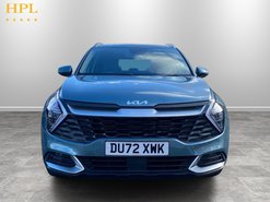 Kia Sportage 1.6 T-GDi MHEV 3 SUV 5dr Petrol Hybrid DCT Euro 6 (s/s) (148 bhp)
