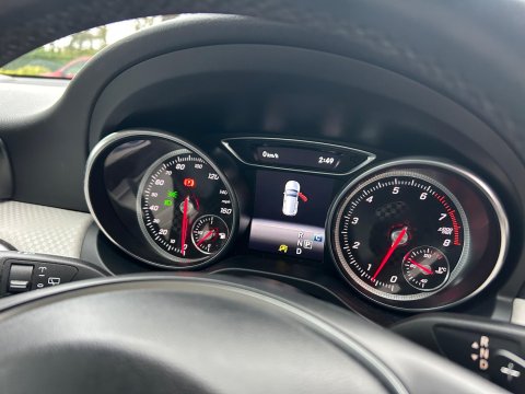 Mercedes-Benz A Class 1.6 A180 Sport 7G-DCT Euro 6 (s/s) 5dr 29