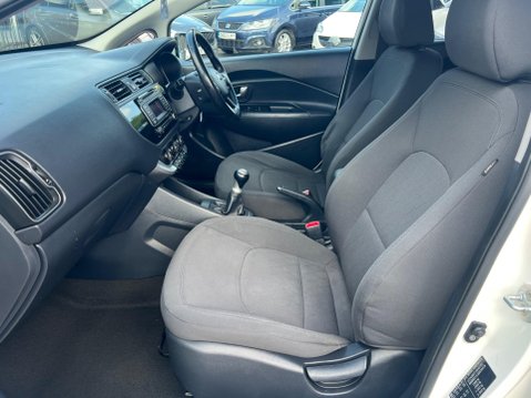 Kia Rio 1.25 SR7 Euro 6 5dr 24
