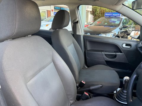 Ford Fiesta 1.25 Zetec Climate 5dr 15