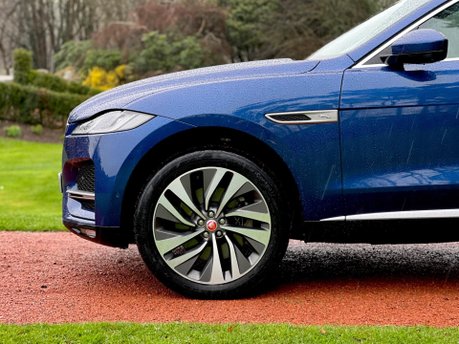 Jaguar F-Pace HSE 23