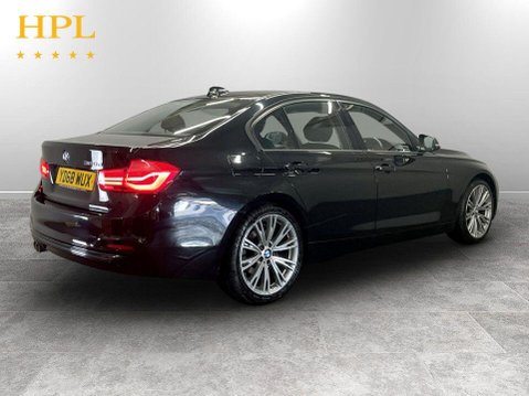 BMW 3 Series 2.0 320d ED Sport Saloon 4dr Diesel Manual Euro 6 (s/s) (163 ps) 7