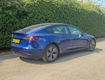 Tesla Model 3 Saloon 4dr Electric Auto RWD (241 bhp) 28