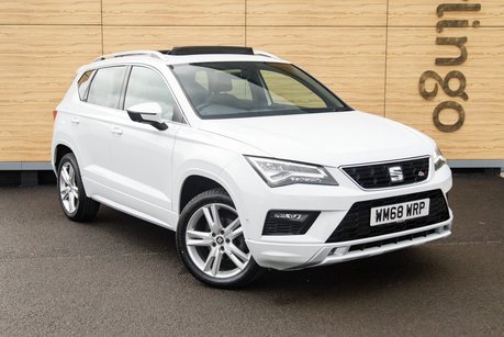 SEAT Ateca TSI EVO FR DSG