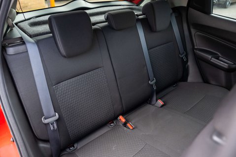 Suzuki Swift 1.2 Swift SZ-l DualJet MHEV 5dr 46
