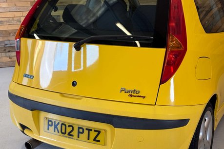 Fiat Punto 1.2 Sporting Hatchback 3dr Petrol Manual (142 g/km, 80 bhp) 70