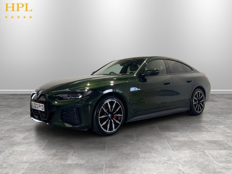 BMW i4 40 83.9kWh M Sport Gran Coupe 5dr Electric Auto eDrive (340 ps) 1 Owner - 3