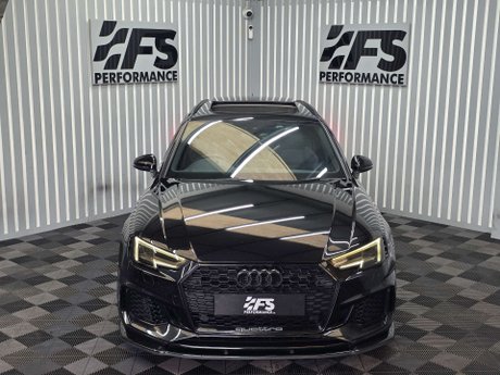 Audi RS4 2.9 TFSI V6 Sport Edition Estate 5dr Petrol Tiptronic quattro Euro 6 (s/s) 38
