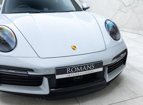 Porsche 911 Turbo S (992) 31