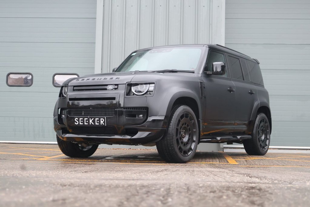 Land Rover Defender 110 HARD TOP X-DYNAMIC D350 HSE 500 TOUR EDITION  ASK ABOUT REAR SEATS 1