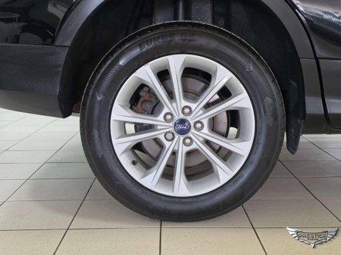 Ford Kuga 1.5 TDCi Titanium Euro 6 (s/s) 5dr 71