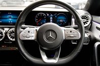 Mercedes-Benz CLA Class CLA 220 AMG LINE PREMIUM PLUS 21
