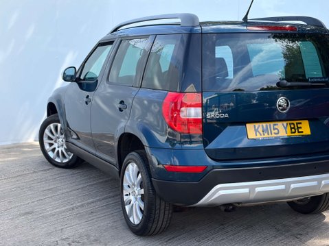 Skoda Yeti 1.2 Yeti Outdoor SE TSi 5dr 32