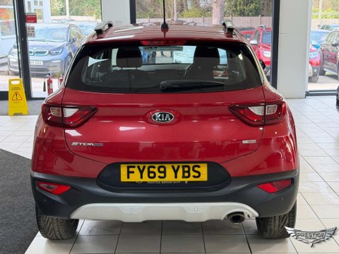 Kia Stonic 1.0 T-GDi 2 Euro 6 (s/s) 5dr 87
