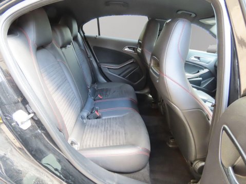 Mercedes-Benz A Class 1.5 A180d AMG Line Euro 6 (s/s) 5dr 16