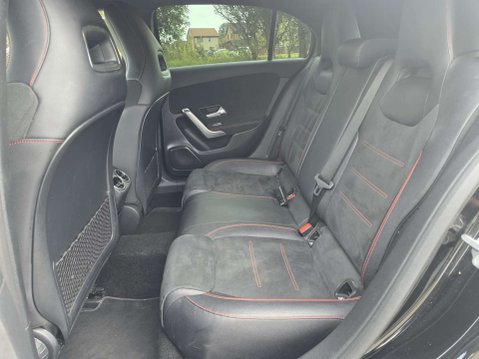 Mercedes-Benz A Class 1.5 A 180 AMG Line D Auto 5dr 59