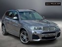 BMW X3 3.0 X3 xDrive 30d M Sport Automatic 4WD 5dr - NATIONAL DELIVERY*