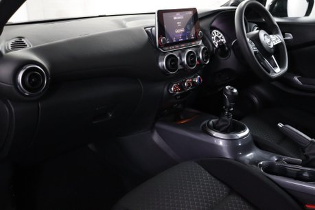 Nissan Juke DIG-T ACENTA 23