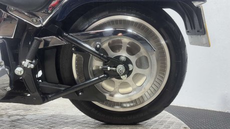 Harley-Davidson Softail DEUCE FXSTDI 1450 2002 ONLY 6K NEW MOT SERVICED VERY CLEAN BIKE 14