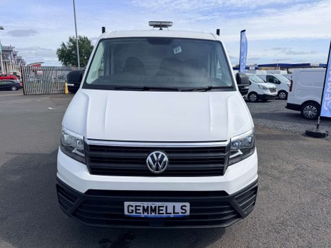 Volkswagen Crafter 2.0 Crafter CR35 Startline TDI 2