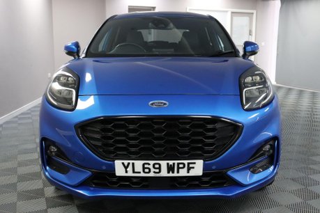 Ford Puma ST-LINE X FIRST EDITION MHEV