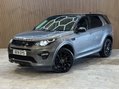 Land Rover Discovery Sport 2.0 Discovery Sport Dynamic Luxury HSE SD4 Auto 4WD 5dr 35
