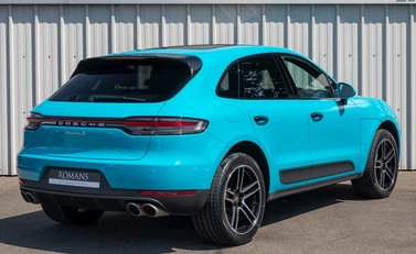 Porsche Macan S 7