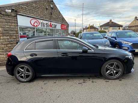 Mercedes-Benz A Class A 200 AMG LINE 8