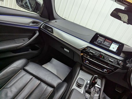 BMW 5 Series 2.0 520d M Sport Auto 5dr 47